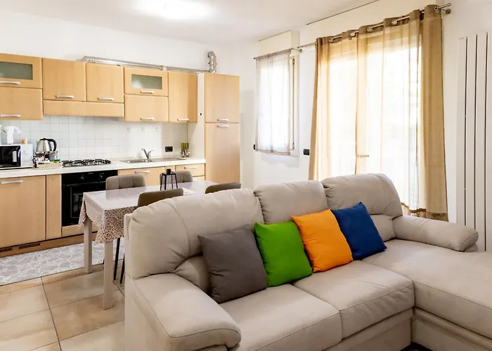 Apartamento Ca'rosa Venezia