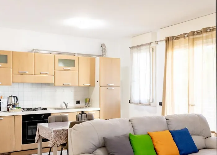 Apartamento Ca'rosa Venezia Mestre