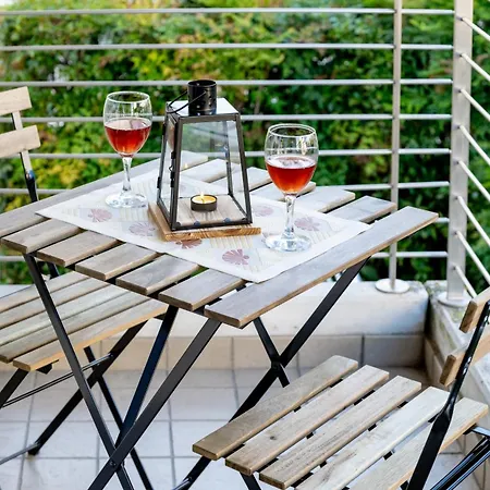 Ca Rosa Venezia Apartman *